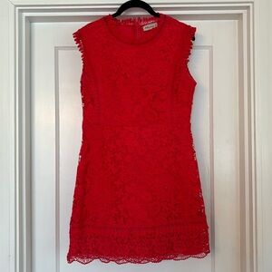 Alythea red dress, Medium